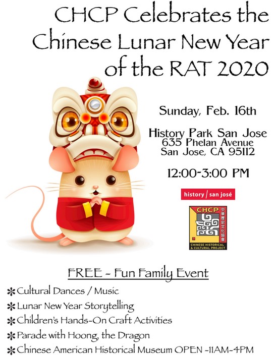 Chinese Historical & Cultural Project - Chinese New Year